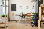 5 stiluri inspirate pentru amenajarea dining-ului