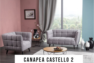 Canapea Castello